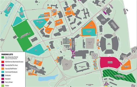 parking services vt|Parking Information .